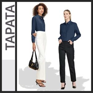NWOT Tapata Women's Long Sleeve Shirts Bodysuit